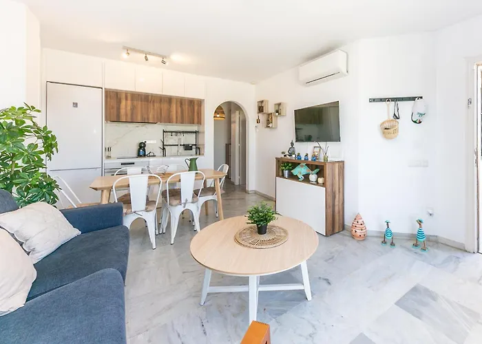 Apartment Costa Club 11a Fuengirola