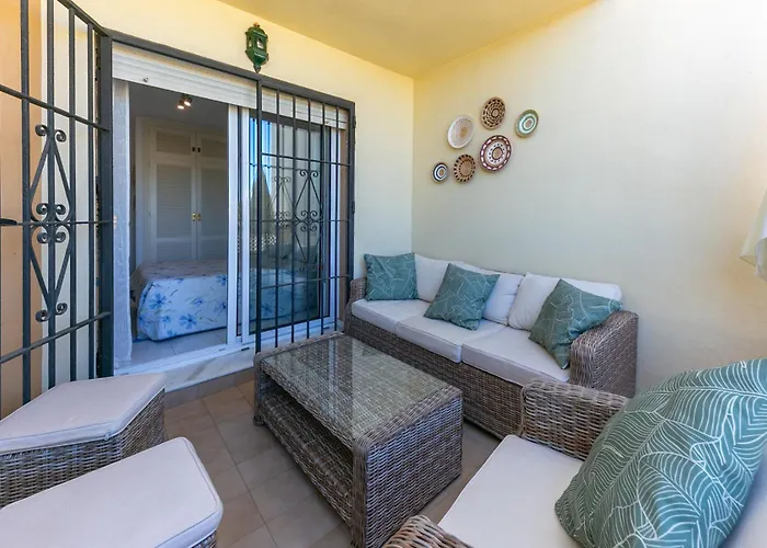 Costa Club 11a Apartment Fuengirola