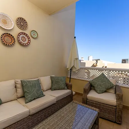 Appartement Costa Club 11a *