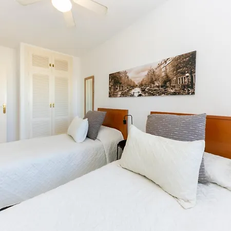 Appartement Costa Club 11a