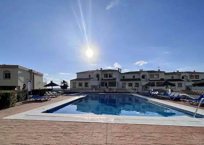 Appartement Costa Club 11a