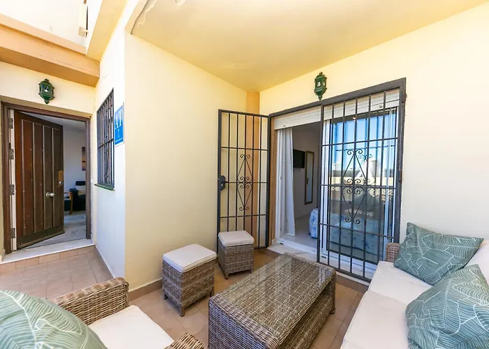 Appartement Costa Club 11a *