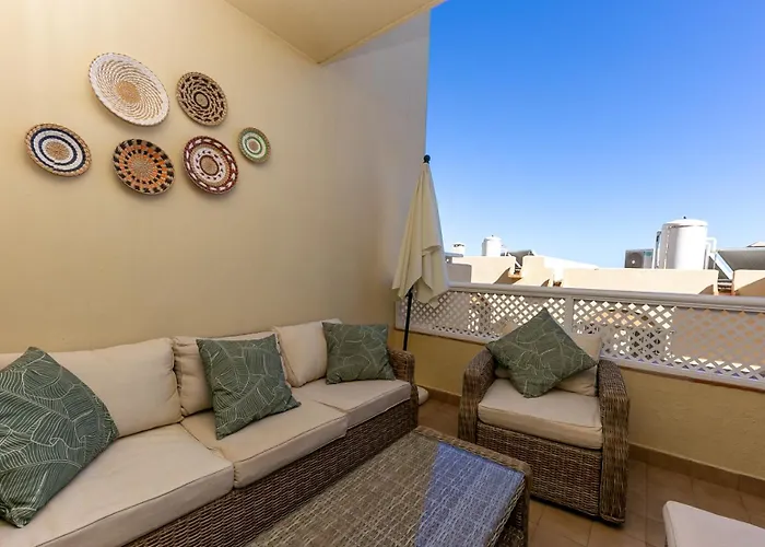 Apartamento Costa Club 11a *